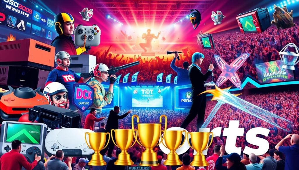 esports milestones