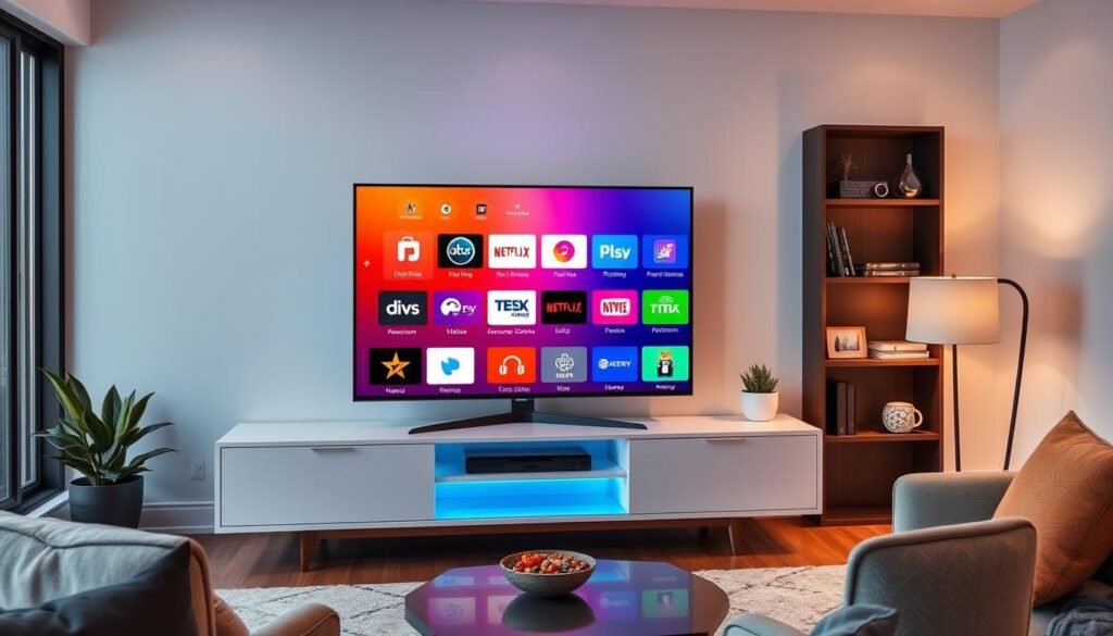 essential smart tv apps