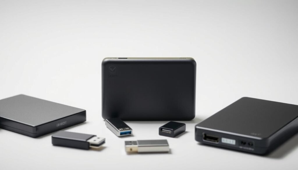 external storage devices