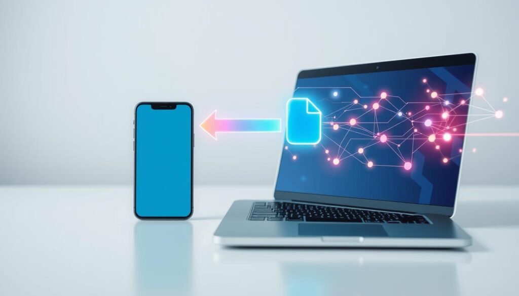 file transfer between smartphone and computer file transfer between smartphone and computer