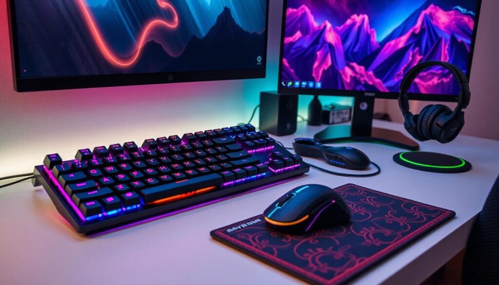 gaming peripherals