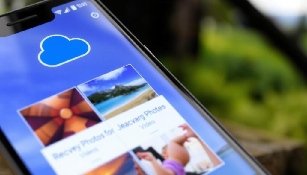 google photos backup and recovery