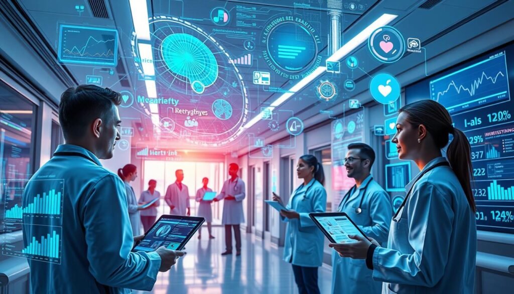 healthcare data