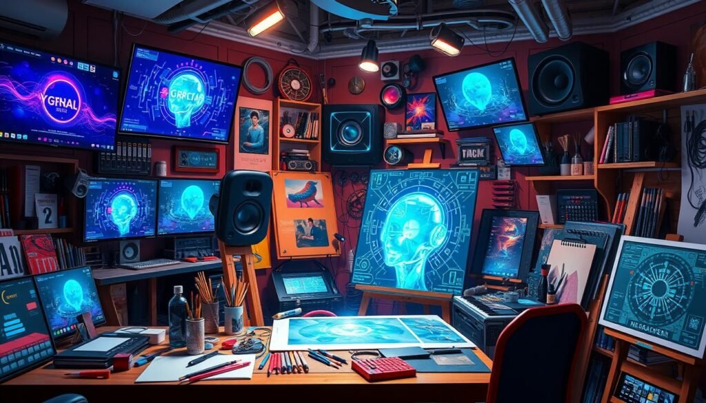 human-ai collaboration in creativity