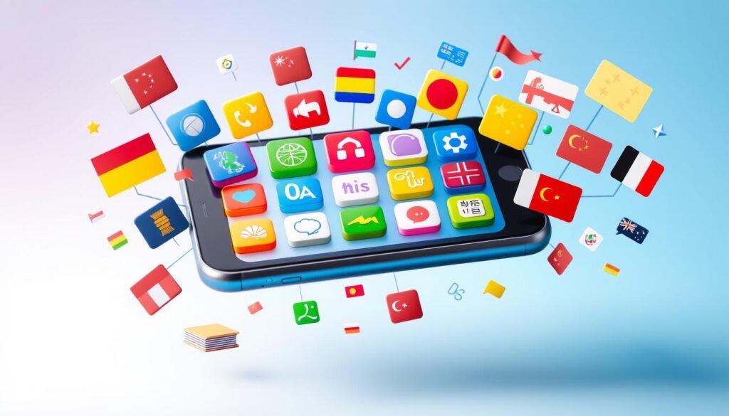 language learning apps