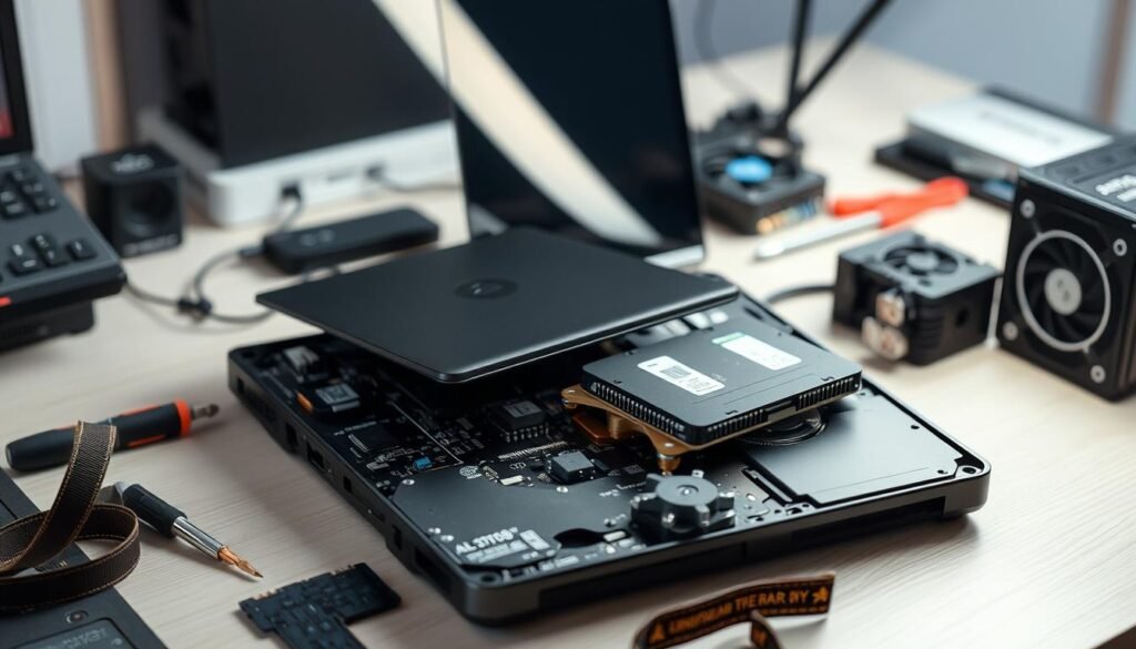 laptop component upgrades