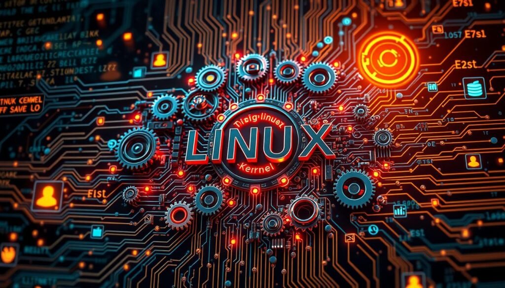 linux kernel