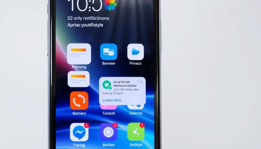 lock screen notifications