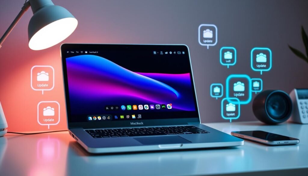 mac software updates