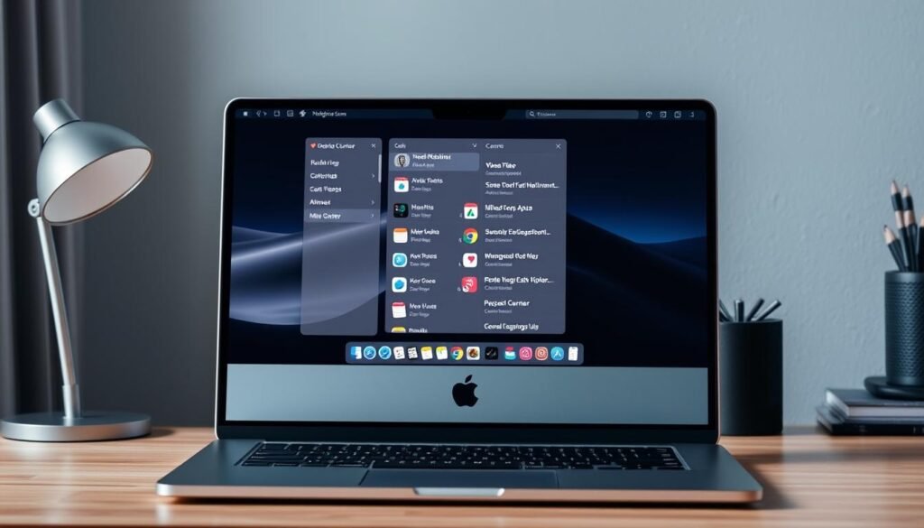 macOS Notification Center