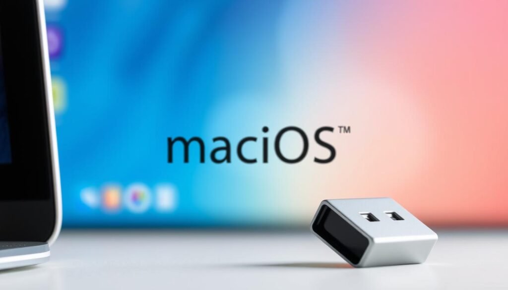 macOS bootable USB