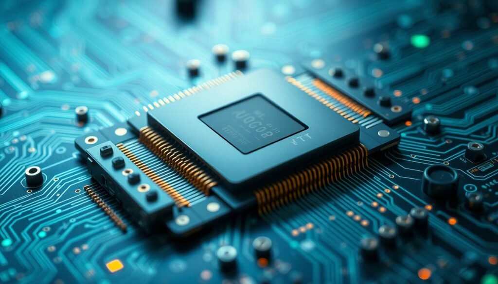 microprocessor