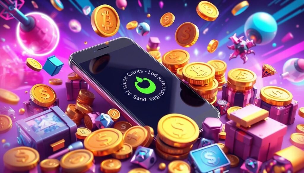 mobile game monetization