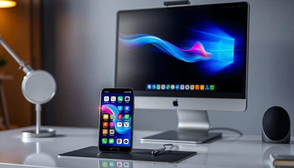 mobizen android screen mirroring