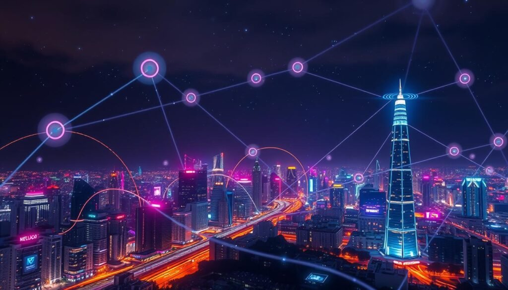 network connections