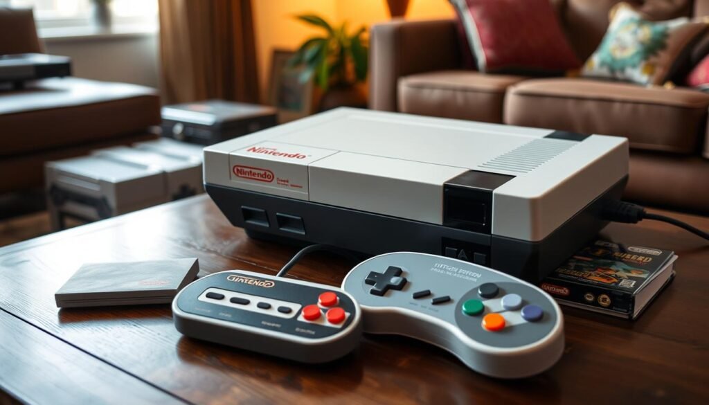 nintendo entertainment system