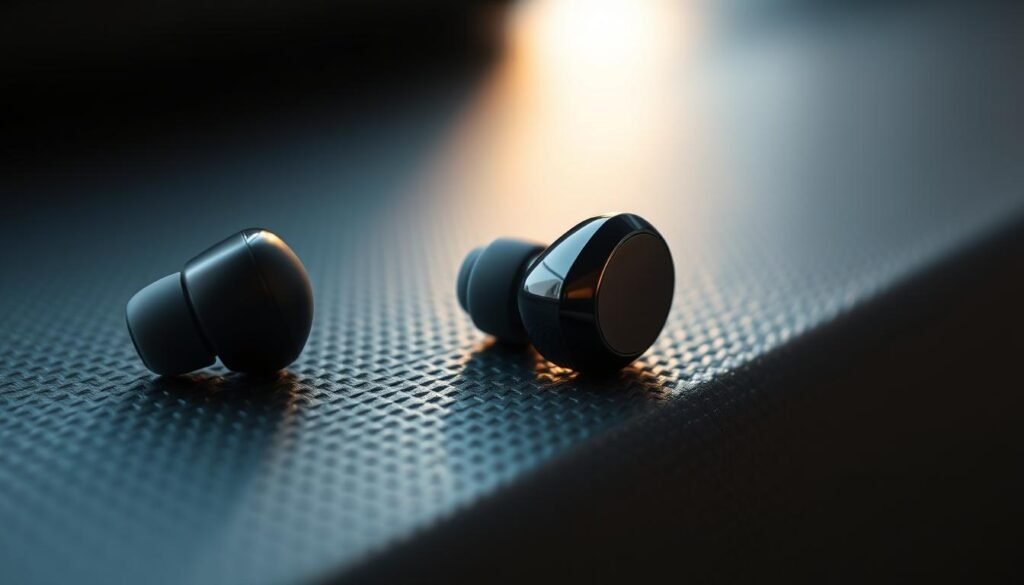 noise-cancelling earplugs