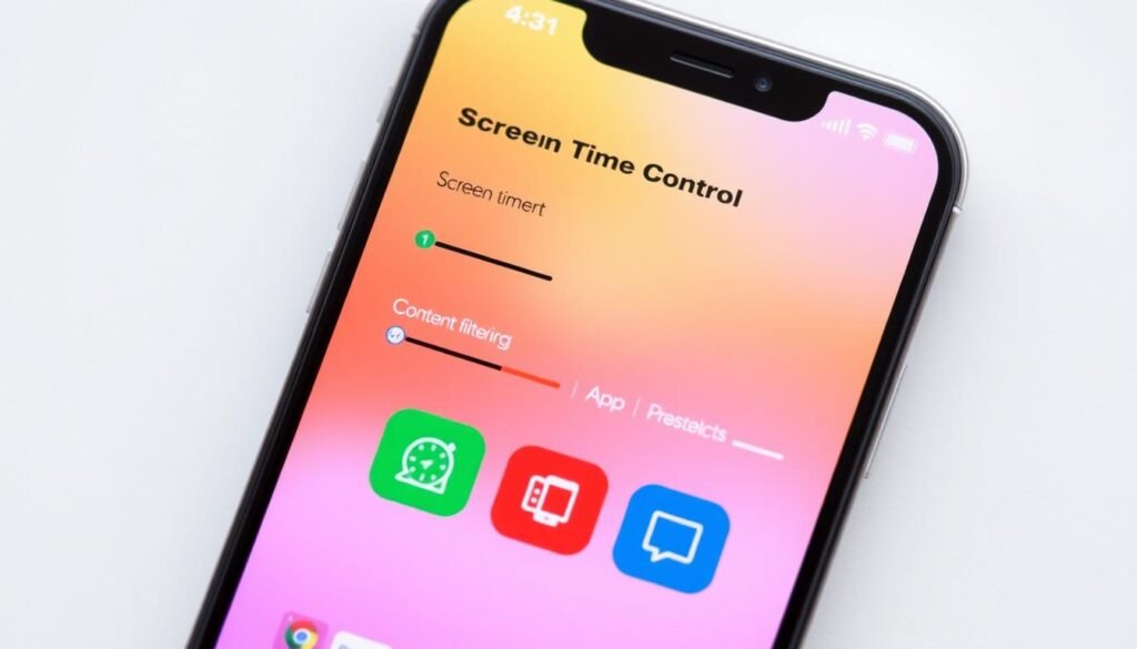 parental controls
