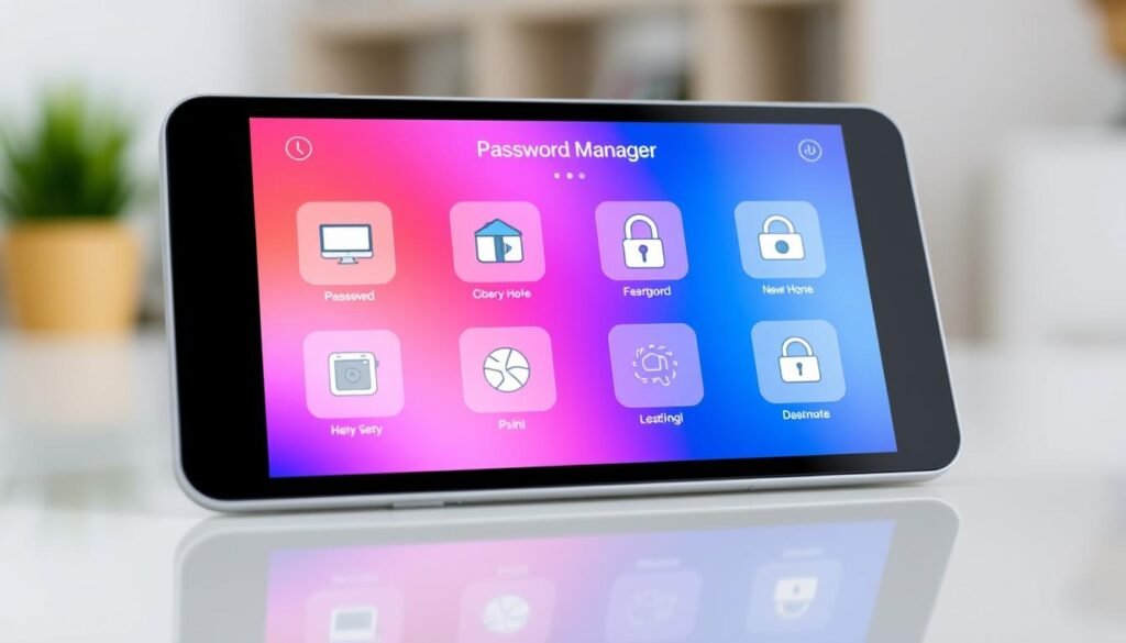 password manager