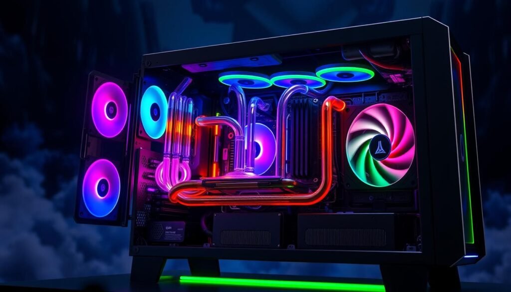 pc cooling solutions