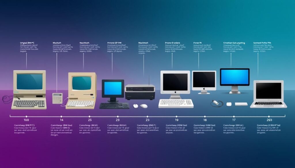 personal computer evolution