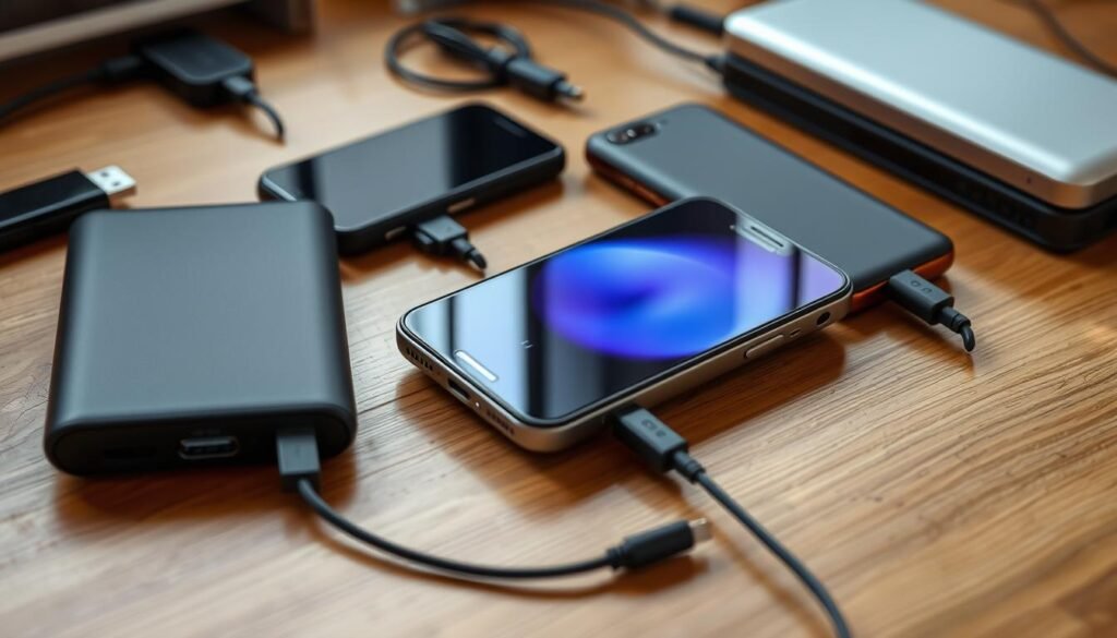 power banks for smartphones