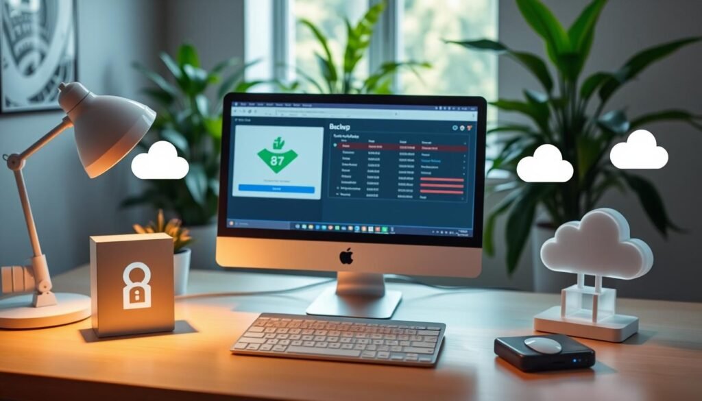 preventing data loss through backup solutions