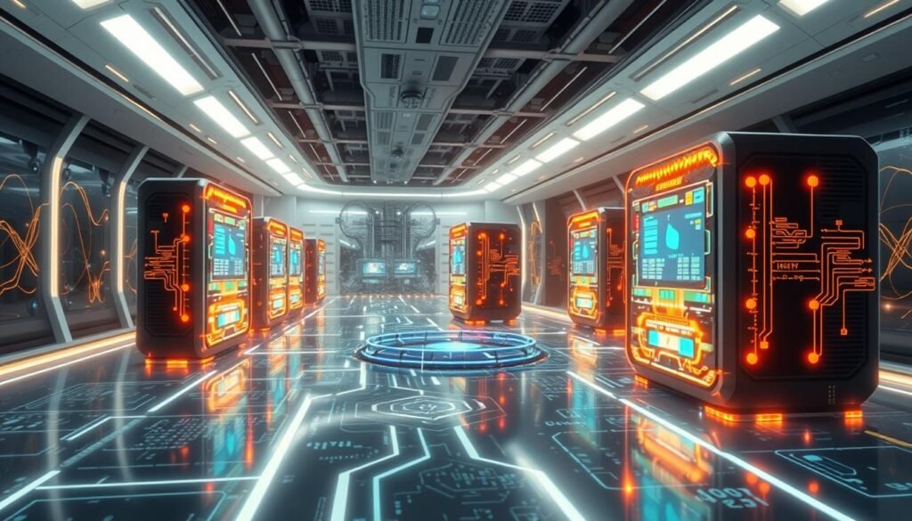 quantum computers scaling