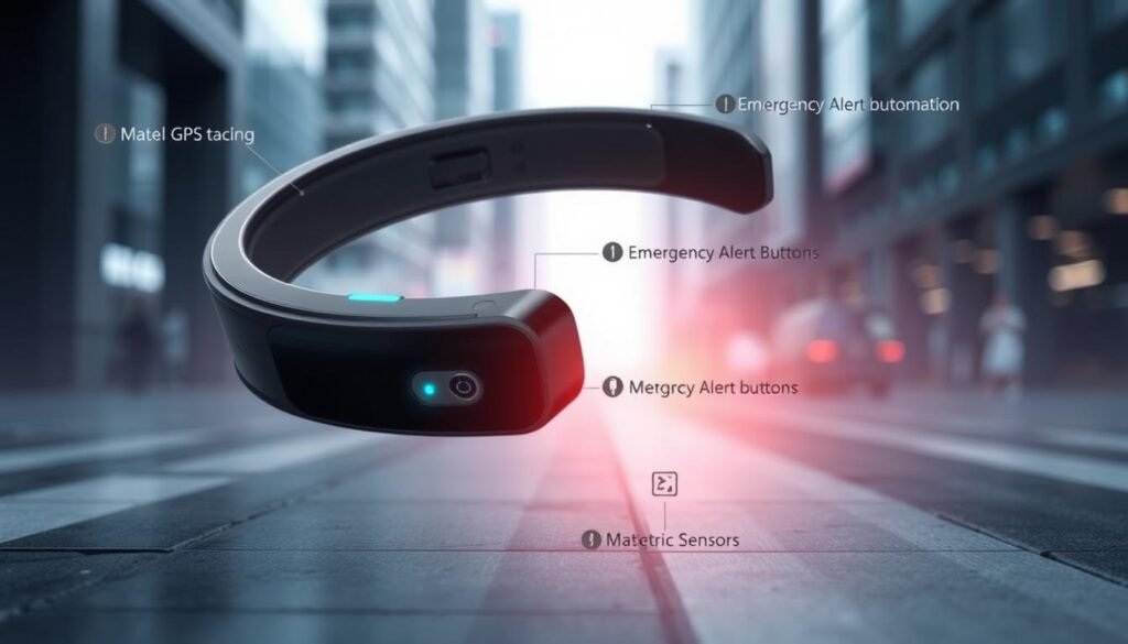 safety and security wearables