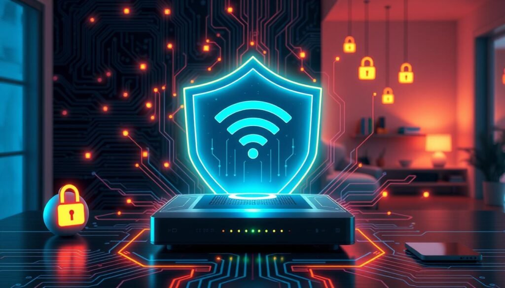 secure wifi network