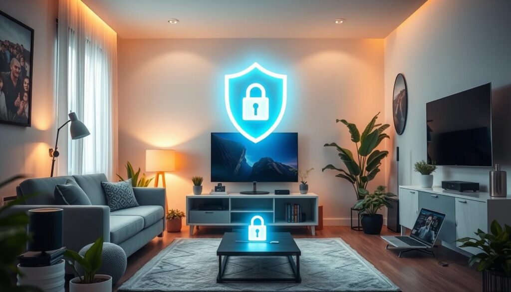 securing connected devices