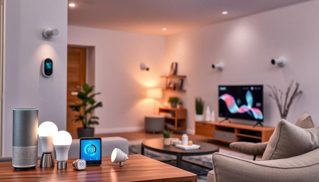 smart home devices