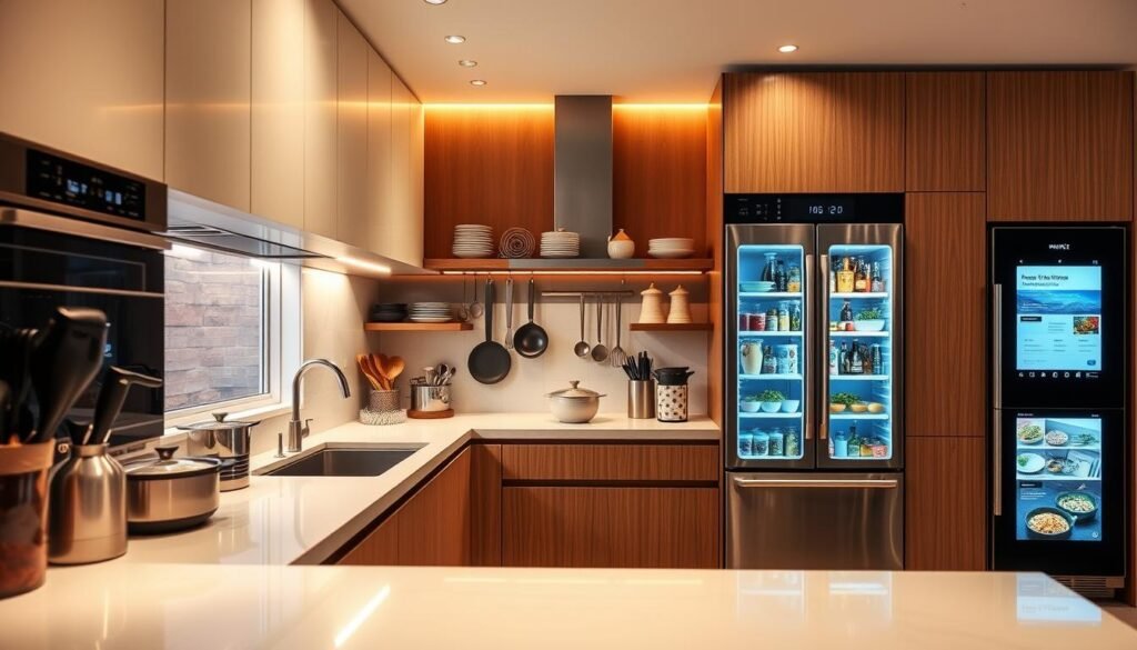 smart kitchen