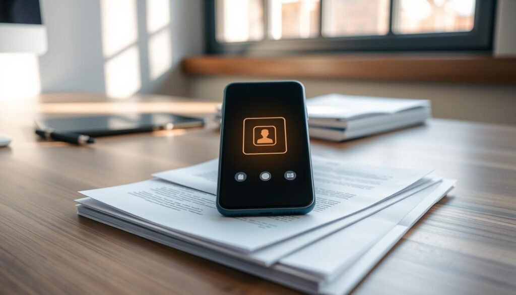 smartphone document scanning