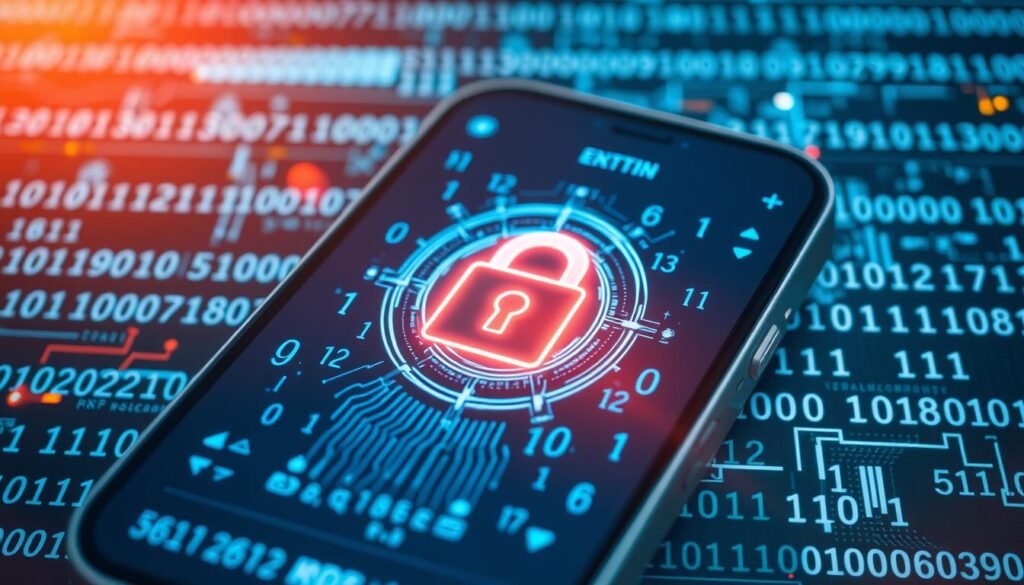smartphone encryption