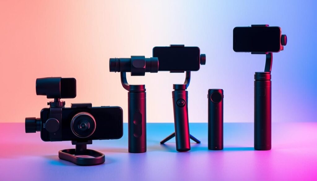 smartphone gimbal comparison