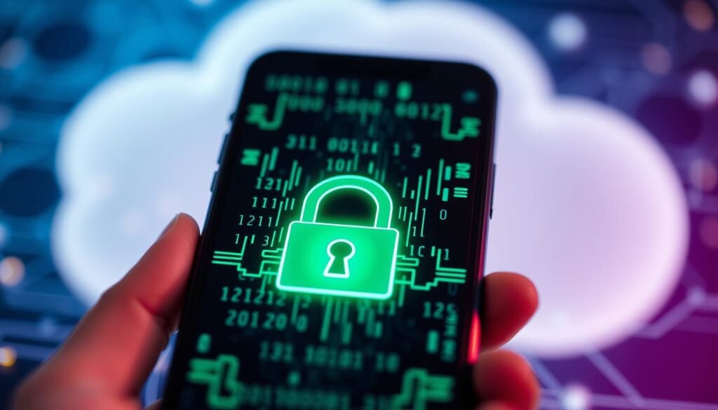 smartphone password recovery