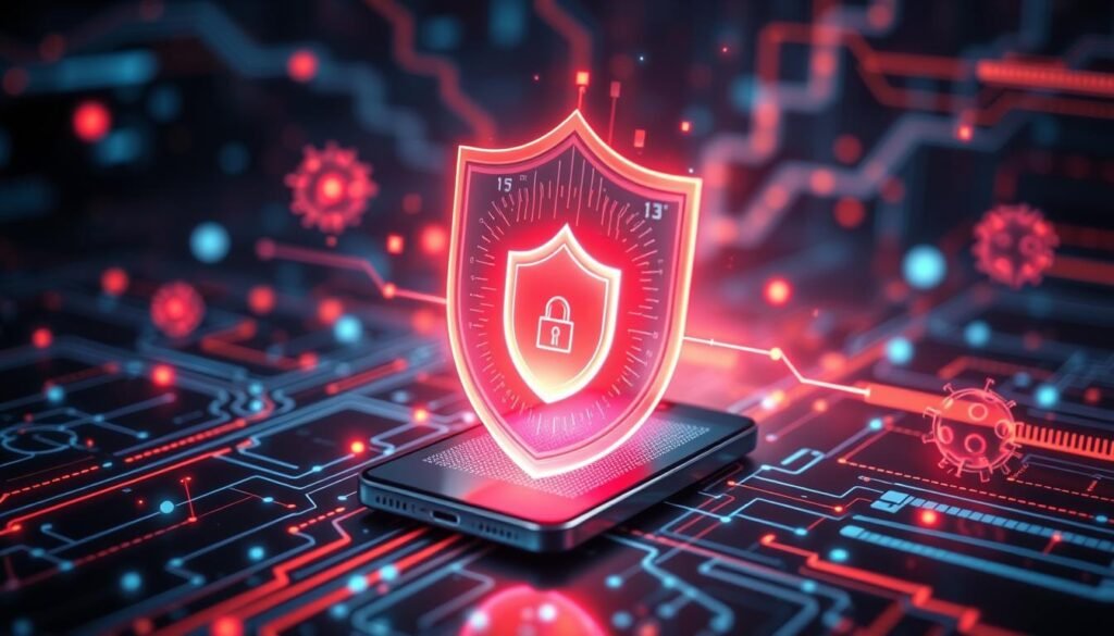 smartphone security