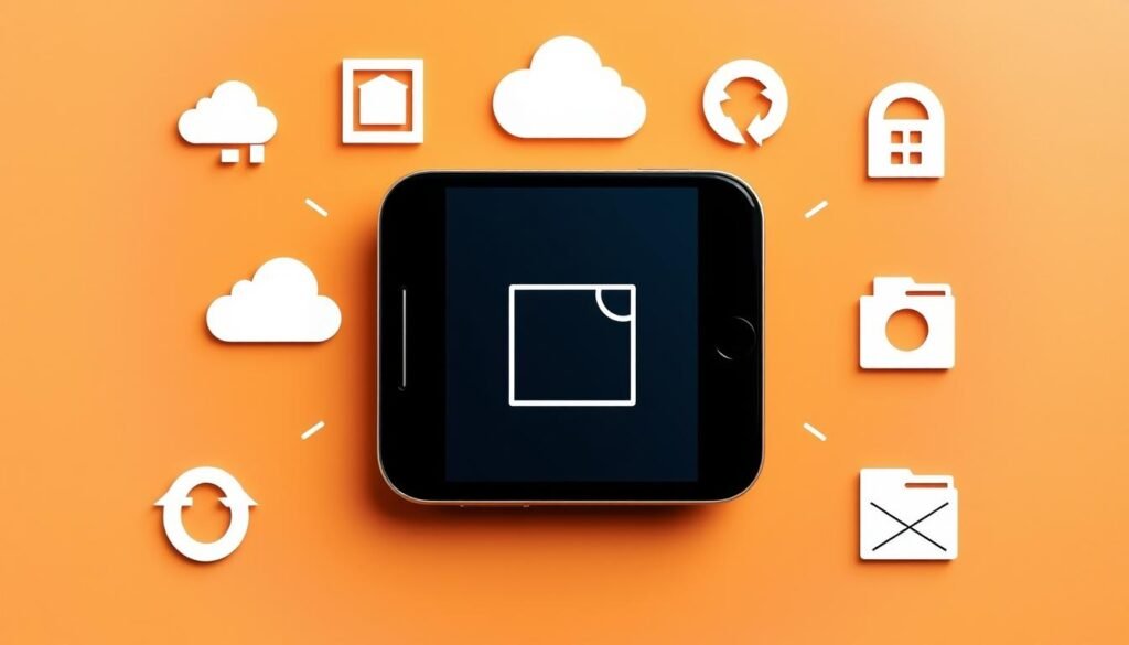 smartphone storage optimization