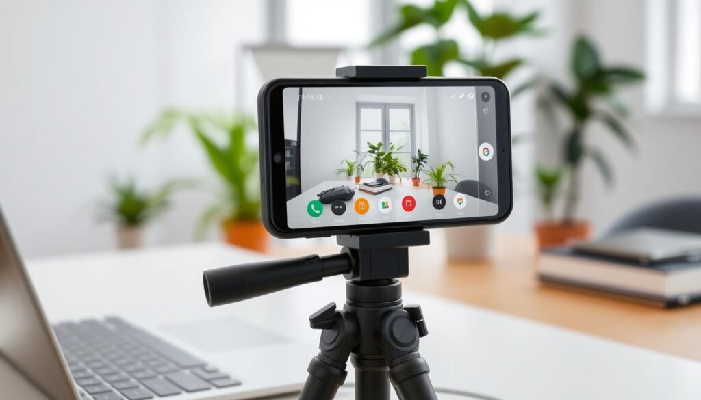 use google pixel as webcam