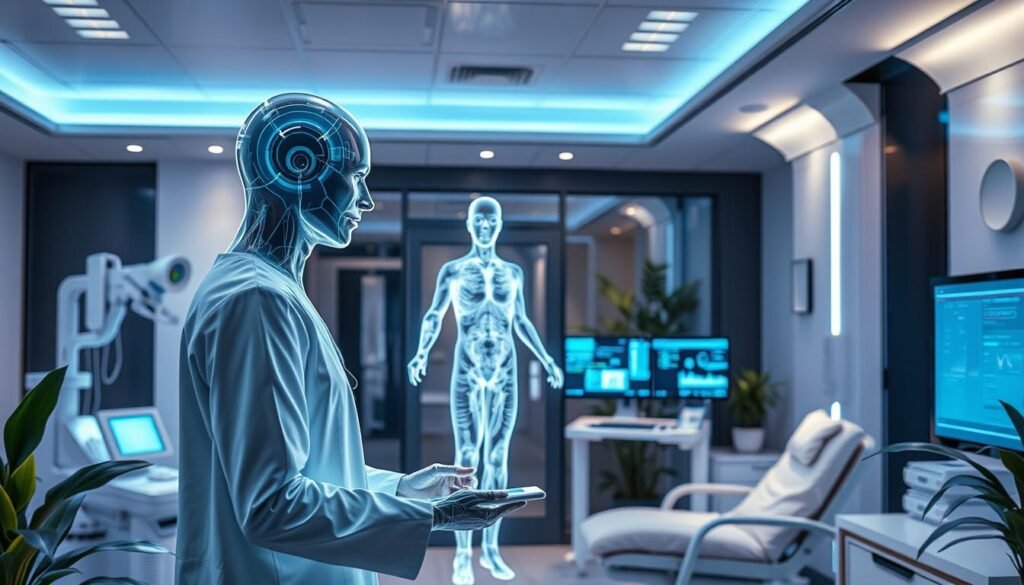 virtual health assistants in healthcare