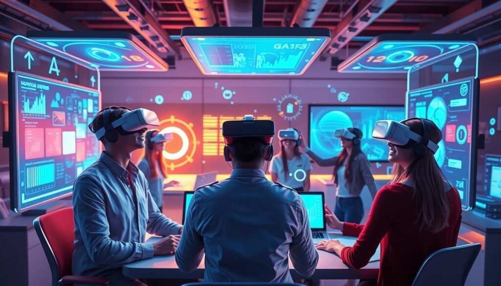 vr for remote collaboration