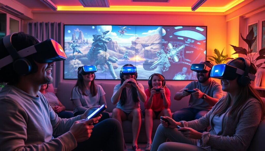 vr gaming revolution