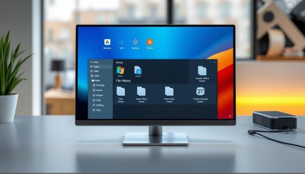 windows 10 file history