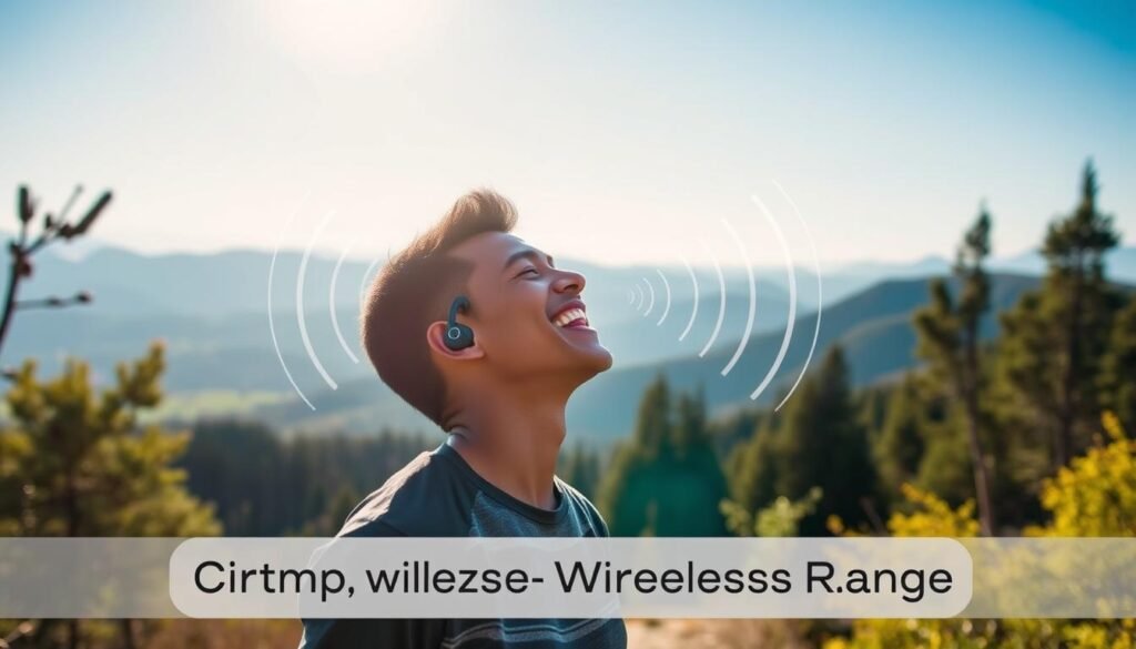 wireless range