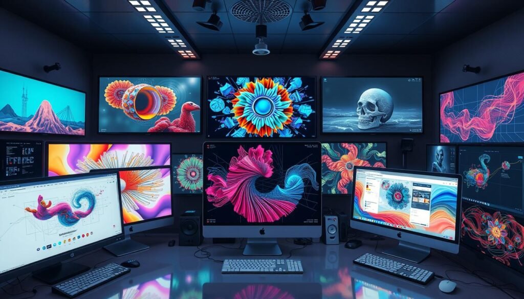 AI Art Platforms