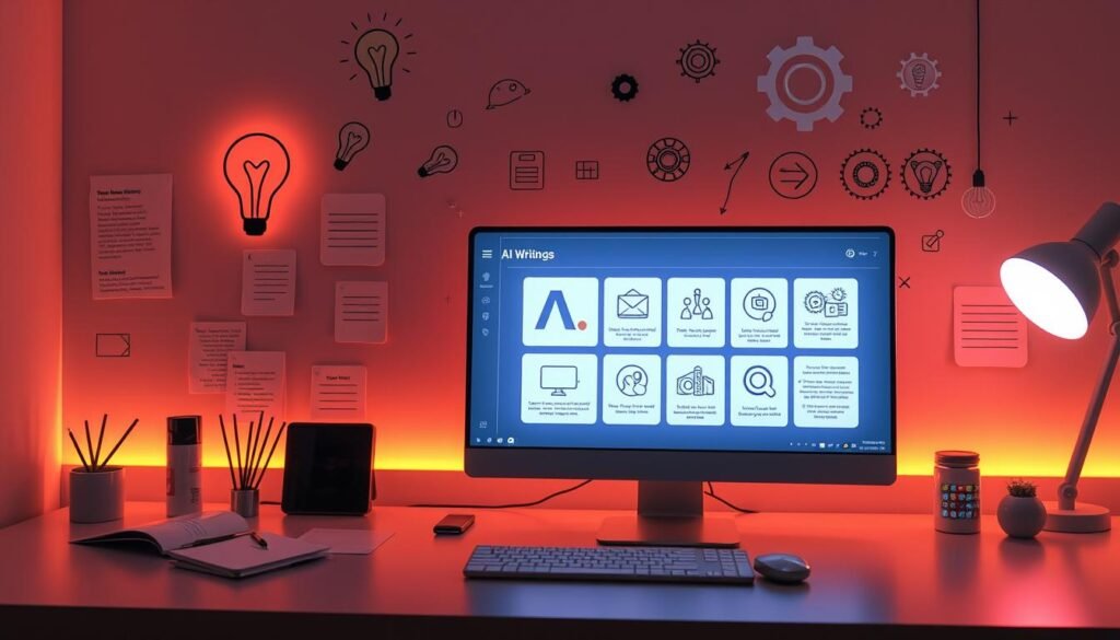AI Writing Tools