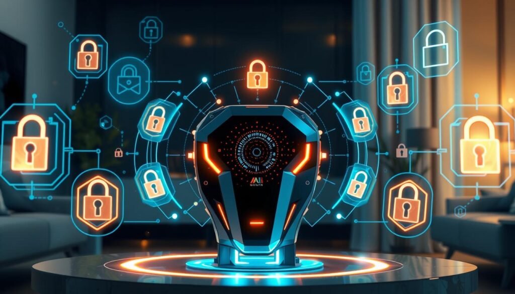 AI device security