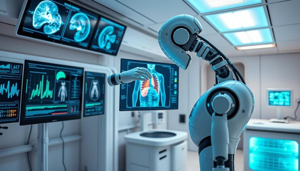 AI diagnostics