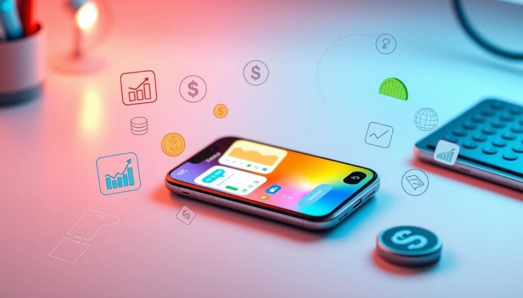 AI-driven budgeting apps